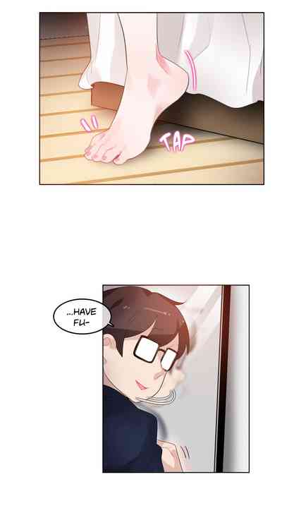 Pervert Series — Daily Life of a Degenerate Voyeur Spying on Alice Chapters 41-45 [Alice Crazy]