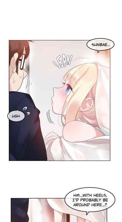 Pervert Series — Daily Life of a Degenerate Voyeur Spying on Alice Chapters 41-45 [Alice Crazy]