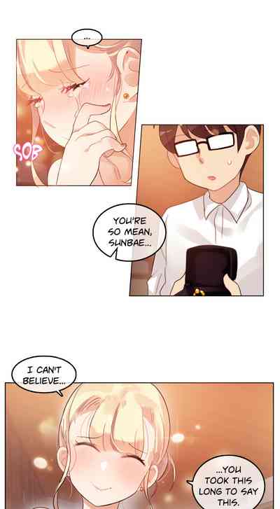 Pervert Series — Daily Life of a Degenerate Voyeur Spying on Alice Chapters 41-45 [Alice Crazy]
