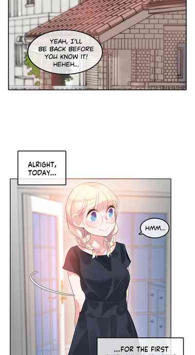 Pervert Series — Daily Life of a Degenerate Voyeur Spying on Alice Chapters 41-45 [Alice Crazy]