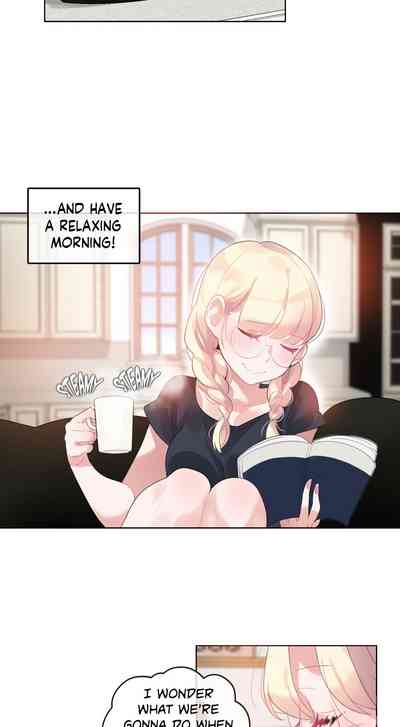 Pervert Series — Daily Life of a Degenerate Voyeur Spying on Alice Chapters 41-45 [Alice Crazy]