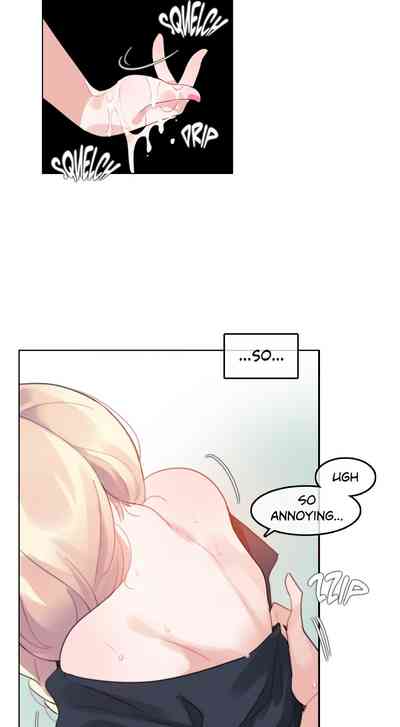 Pervert Series — Daily Life of a Degenerate Voyeur Spying on Alice Chapters 41-45 [Alice Crazy]