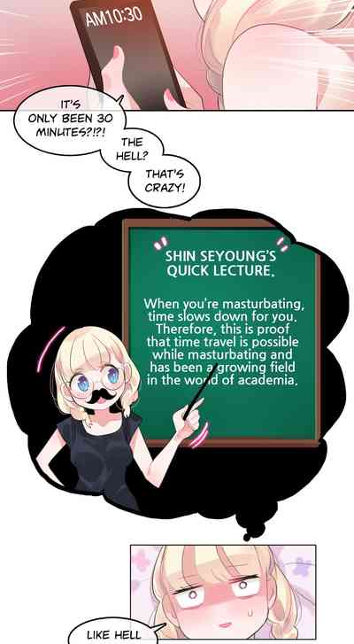 Pervert Series — Daily Life of a Degenerate Voyeur Spying on Alice Chapters 41-45 [Alice Crazy]