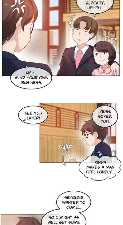 Pervert Series — Daily Life of a Degenerate Voyeur Spying on Alice Chapters 41-45 [Alice Crazy]