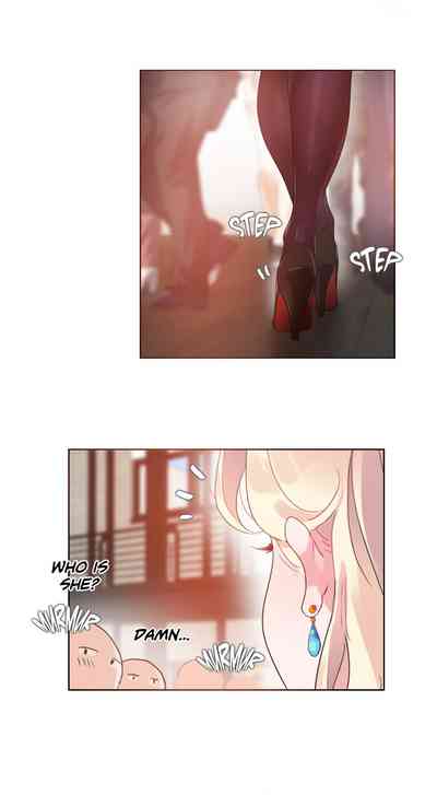 Pervert Series — Daily Life of a Degenerate Voyeur Spying on Alice Chapters 41-45 [Alice Crazy]