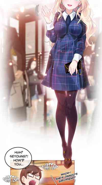 Pervert Series — Daily Life of a Degenerate Voyeur Spying on Alice Chapters 41-45 [Alice Crazy]