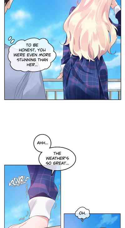 Pervert Series — Daily Life of a Degenerate Voyeur Spying on Alice Chapters 41-45 [Alice Crazy]