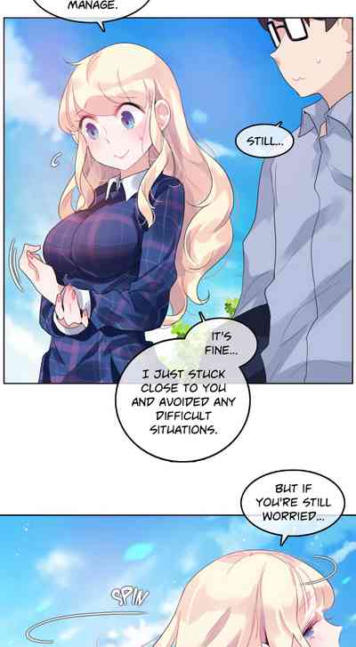 Pervert Series — Daily Life of a Degenerate Voyeur Spying on Alice Chapters 41-45 [Alice Crazy]