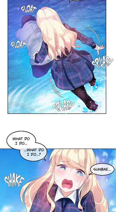 Pervert Series — Daily Life of a Degenerate Voyeur Spying on Alice Chapters 41-45 [Alice Crazy]