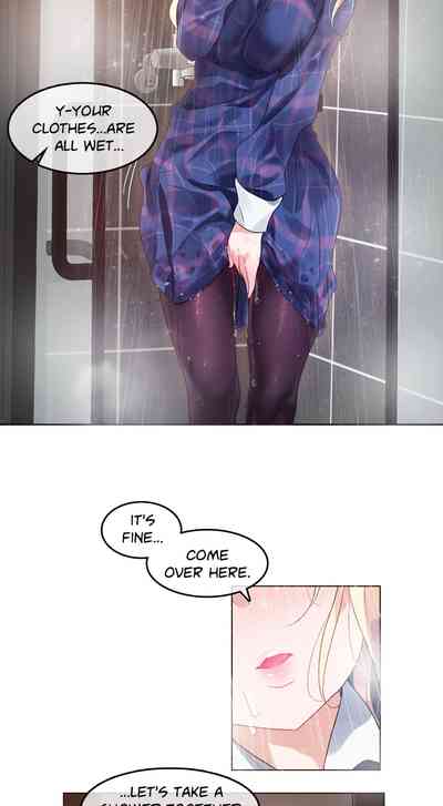 Pervert Series — Daily Life of a Degenerate Voyeur Spying on Alice Chapters 41-45 [Alice Crazy]