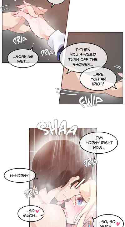 Pervert Series — Daily Life of a Degenerate Voyeur Spying on Alice Chapters 41-45 [Alice Crazy]