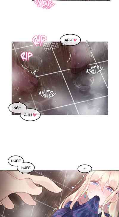 Pervert Series — Daily Life of a Degenerate Voyeur Spying on Alice Chapters 41-45 [Alice Crazy]
