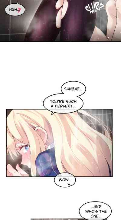 Pervert Series — Daily Life of a Degenerate Voyeur Spying on Alice Chapters 41-45 [Alice Crazy]