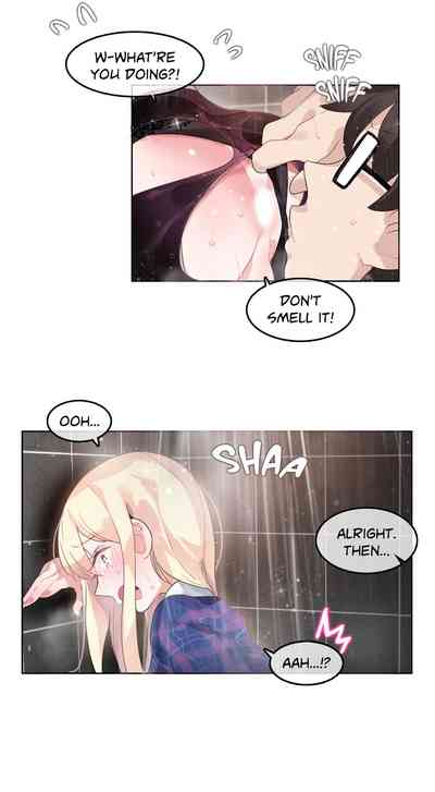 Pervert Series — Daily Life of a Degenerate Voyeur Spying on Alice Chapters 41-45 [Alice Crazy]