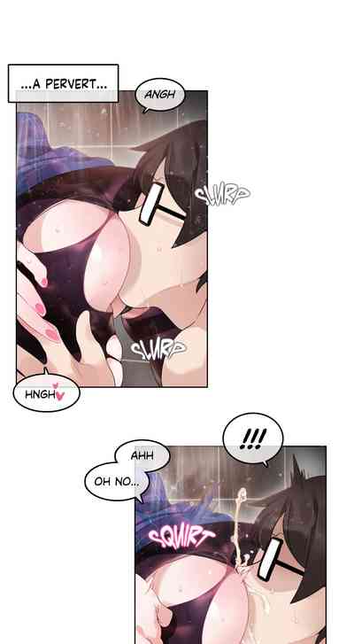 Pervert Series — Daily Life of a Degenerate Voyeur Spying on Alice Chapters 41-45 [Alice Crazy]