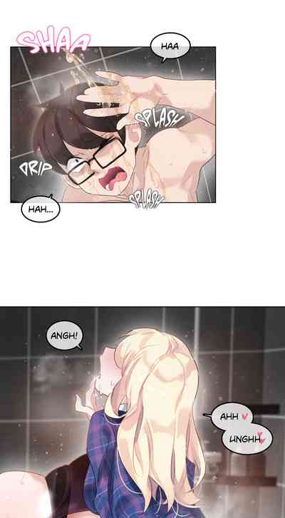 Pervert Series — Daily Life of a Degenerate Voyeur Spying on Alice Chapters 41-45 [Alice Crazy]