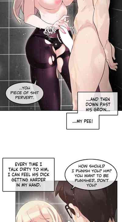 Pervert Series — Daily Life of a Degenerate Voyeur Spying on Alice Chapters 41-45 [Alice Crazy]