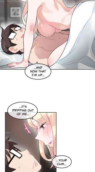 Pervert Series — Daily Life of a Degenerate Voyeur Spying on Alice Chapters 41-45 [Alice Crazy]