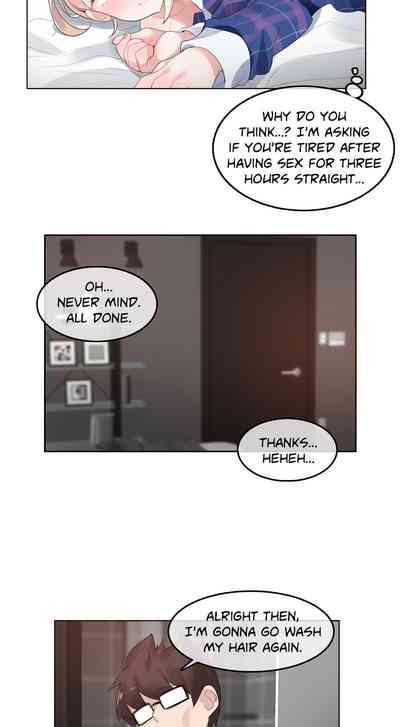 Pervert Series — Daily Life of a Degenerate Voyeur Spying on Alice Chapters 41-45 [Alice Crazy]
