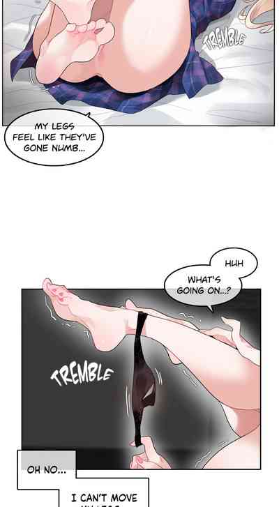 Pervert Series — Daily Life of a Degenerate Voyeur Spying on Alice Chapters 41-45 [Alice Crazy]