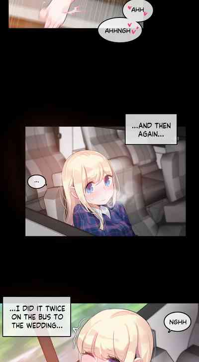 Pervert Series — Daily Life of a Degenerate Voyeur Spying on Alice Chapters 41-45 [Alice Crazy]