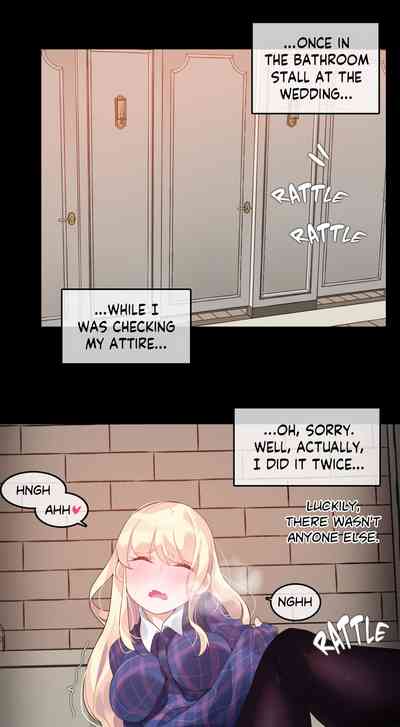 Pervert Series — Daily Life of a Degenerate Voyeur Spying on Alice Chapters 41-45 [Alice Crazy]