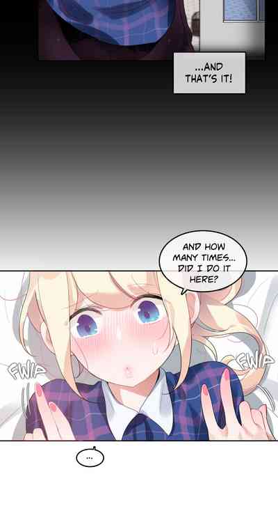 Pervert Series — Daily Life of a Degenerate Voyeur Spying on Alice Chapters 41-45 [Alice Crazy]