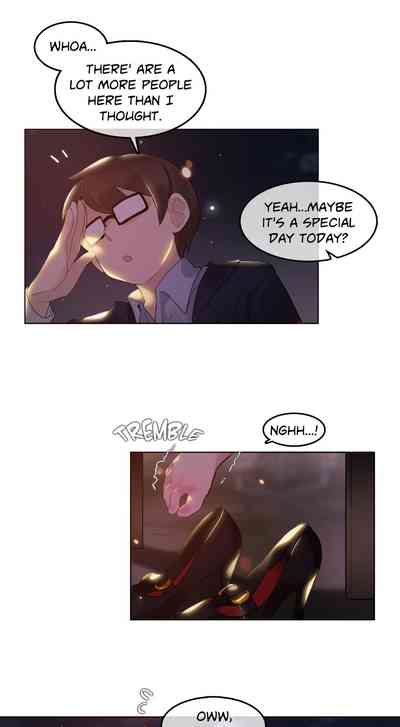Pervert Series — Daily Life of a Degenerate Voyeur Spying on Alice Chapters 41-45 [Alice Crazy]