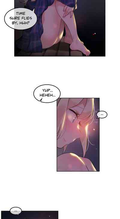 Pervert Series — Daily Life of a Degenerate Voyeur Spying on Alice Chapters 41-45 [Alice Crazy]