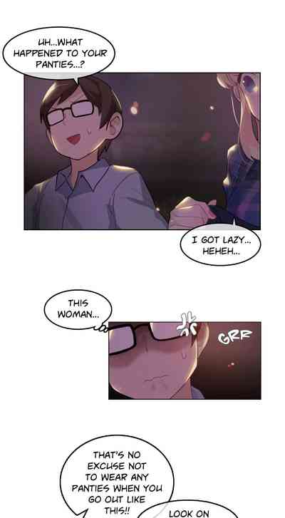 Pervert Series — Daily Life of a Degenerate Voyeur Spying on Alice Chapters 41-45 [Alice Crazy]