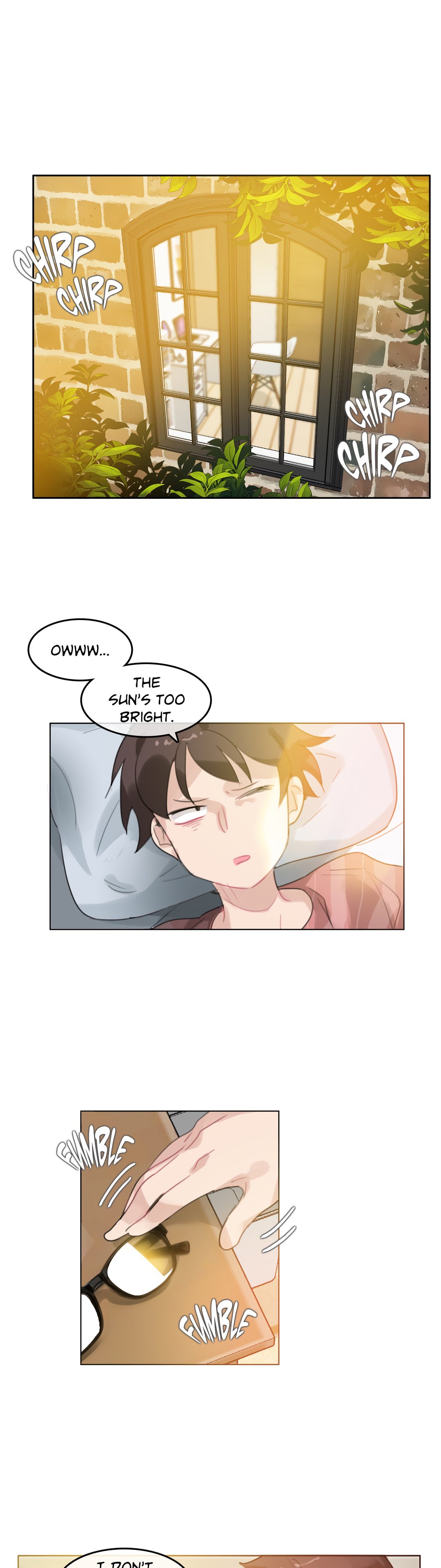 Pervert Series — Daily Life of a Depraved Fuck 31-35 [Alice Crazy]