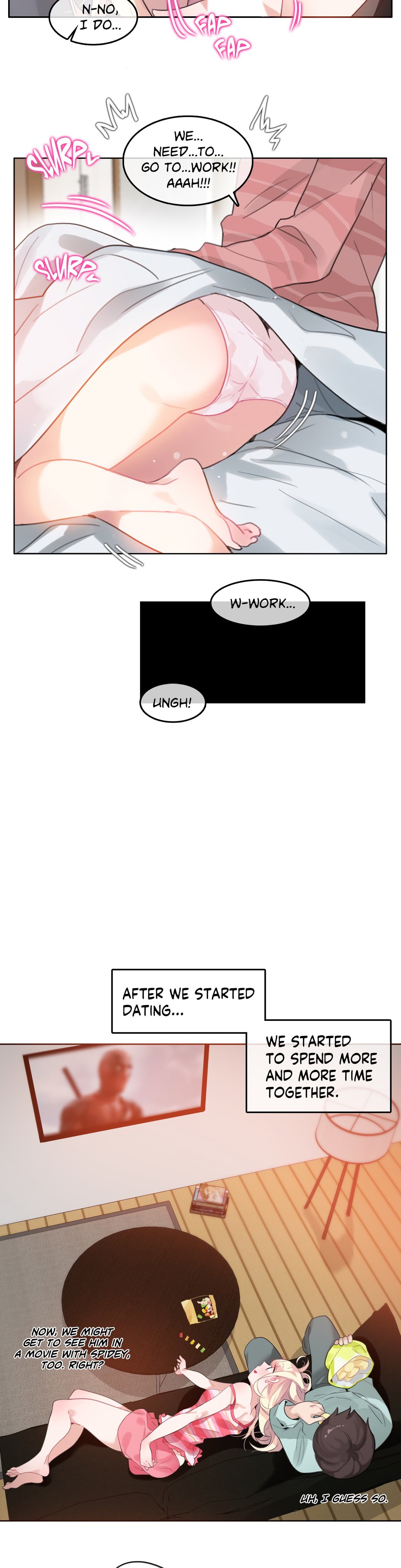 Pervert Series — Daily Life of a Depraved Fuck 31-35 [Alice Crazy]