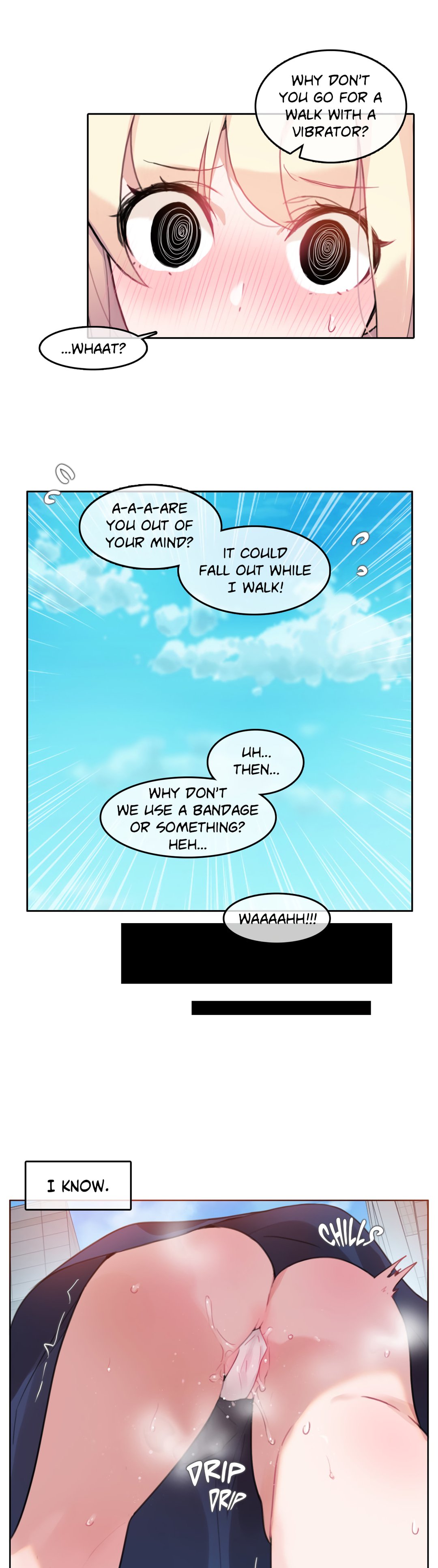 Pervert Series — Daily Life of a Depraved Fuck 31-35 [Alice Crazy]