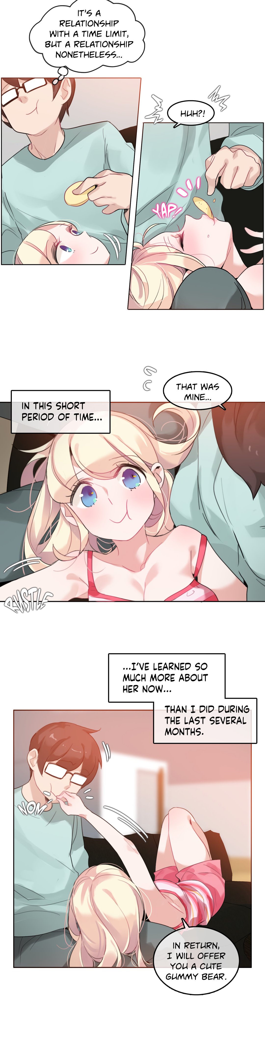 Pervert Series — Daily Life of a Depraved Fuck 31-35 [Alice Crazy]