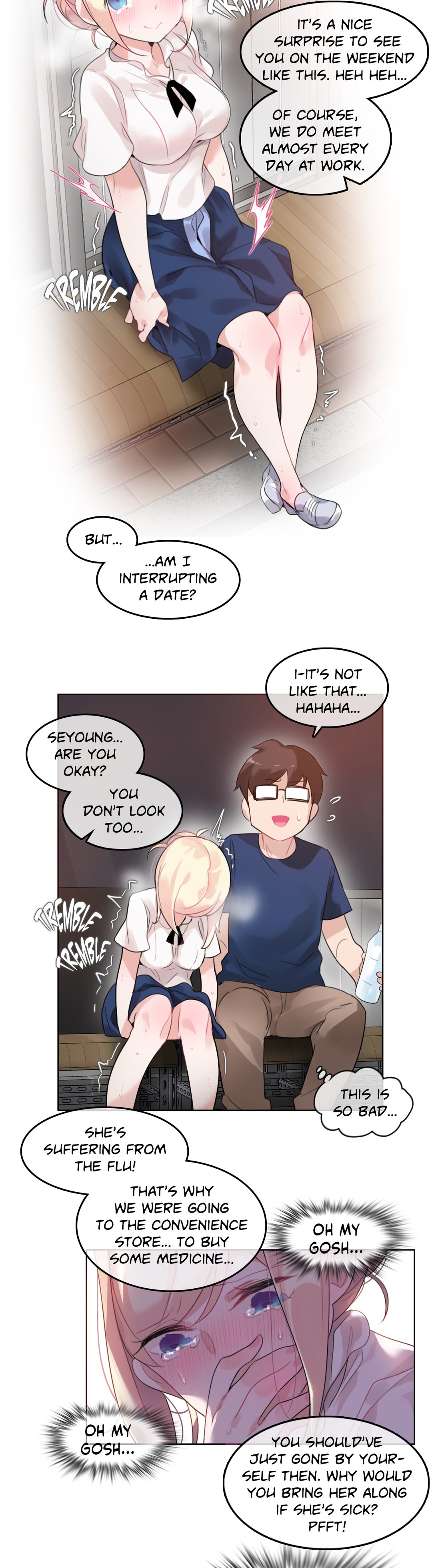 Pervert Series — Daily Life of a Depraved Fuck 31-35 [Alice Crazy]