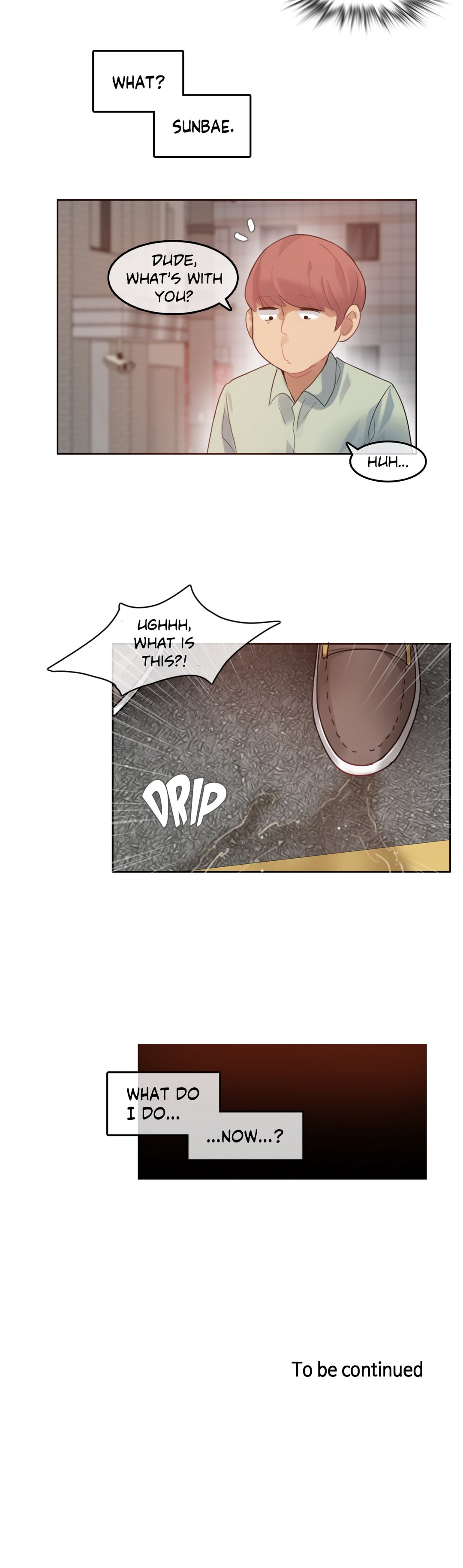 Pervert Series — Daily Life of a Depraved Fuck 31-35 [Alice Crazy]