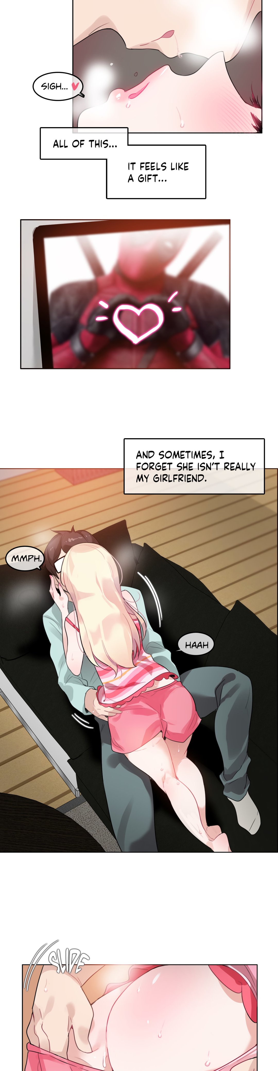 Pervert Series — Daily Life of a Depraved Fuck 31-35 [Alice Crazy]