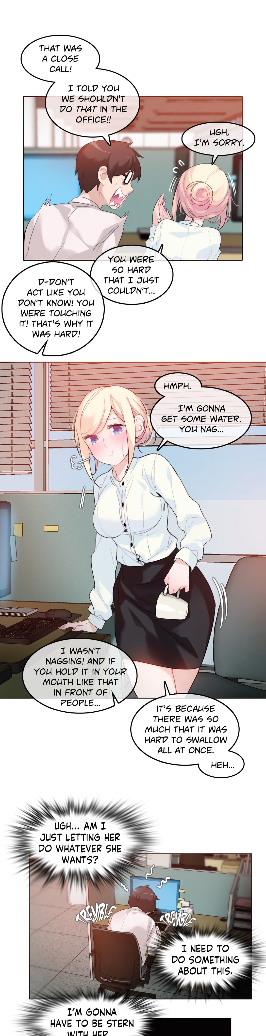 Pervert Series — Daily Life of a Depraved Fuck 31-35 [Alice Crazy]