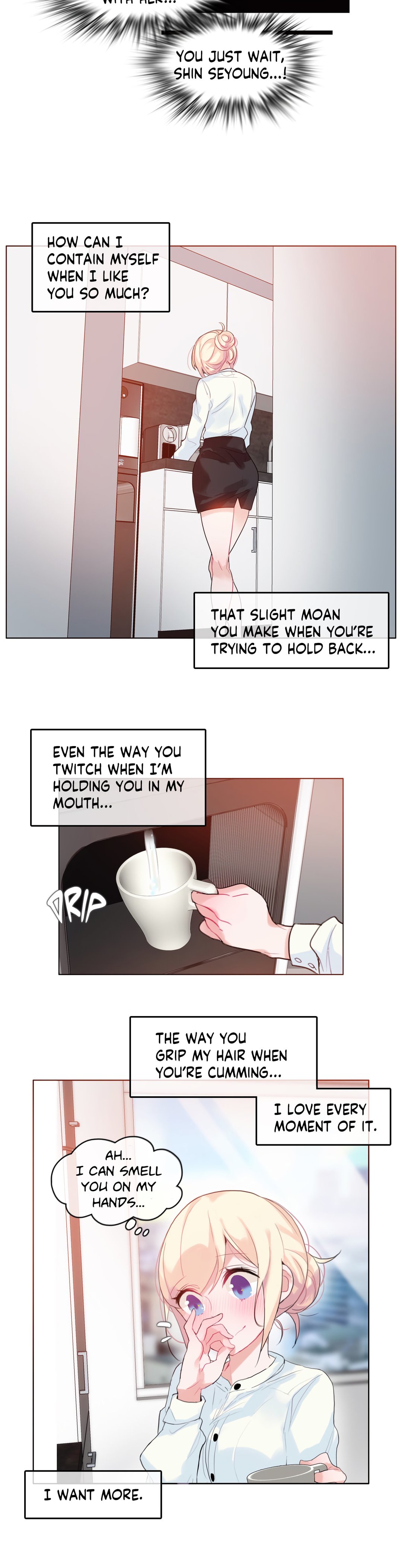 Pervert Series — Daily Life of a Depraved Fuck 31-35 [Alice Crazy]