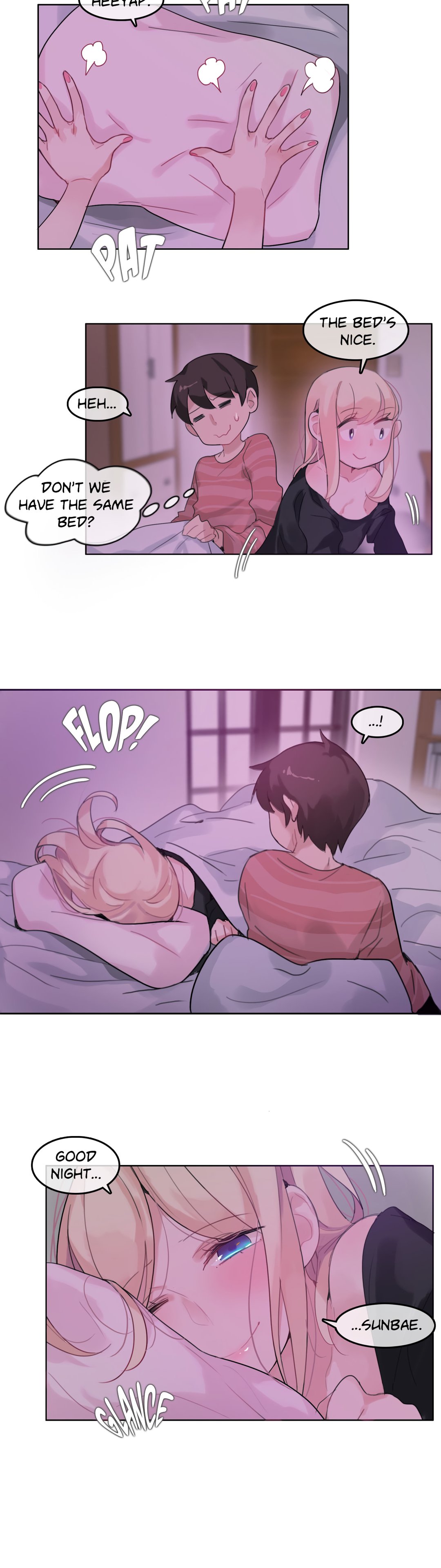 Pervert Series — Daily Life of a Depraved Fuck 31-35 [Alice Crazy]