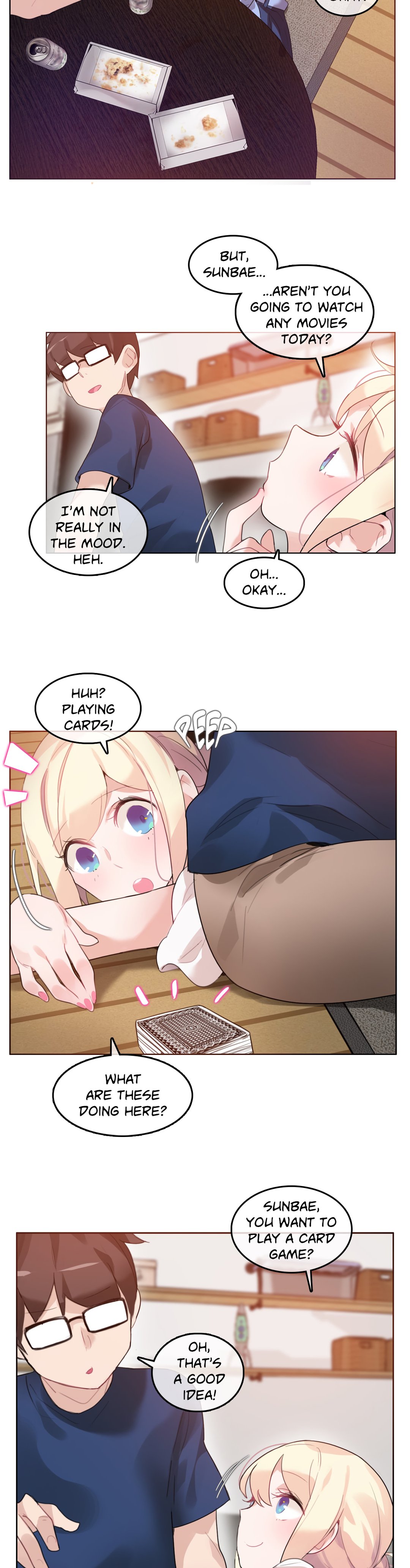 Pervert Series — Daily Life of a Depraved Fuck 31-35 [Alice Crazy]