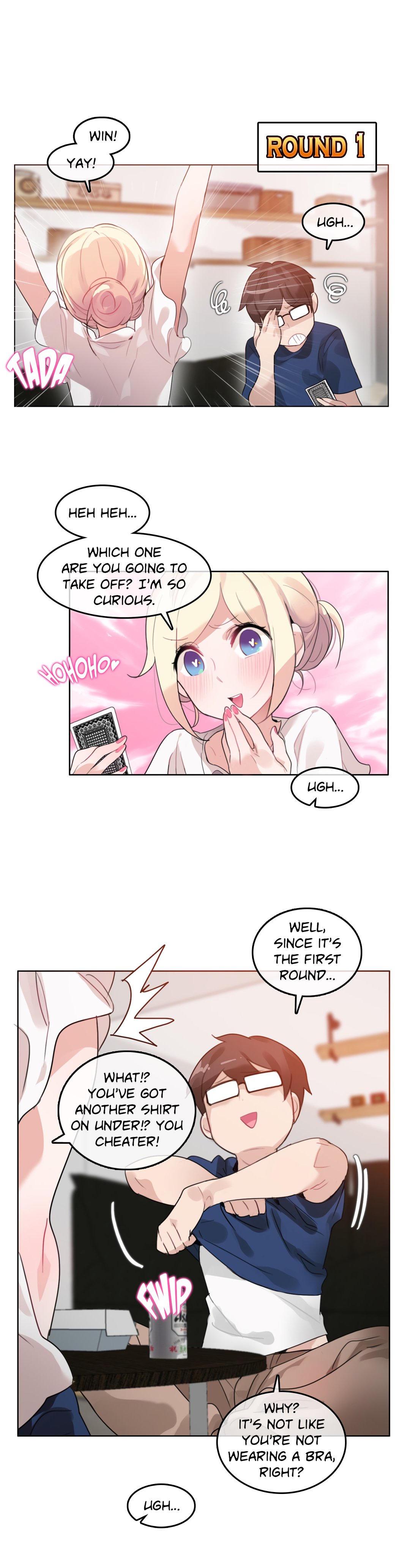 Pervert Series — Daily Life of a Depraved Fuck 31-35 [Alice Crazy]