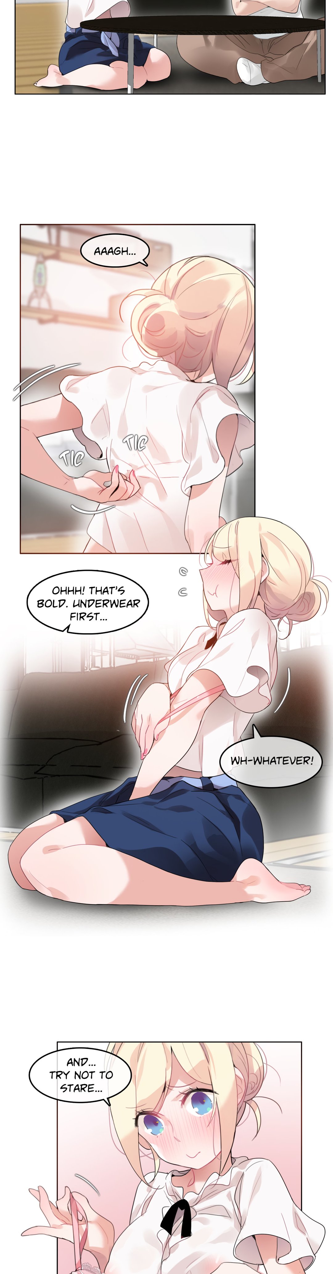 Pervert Series — Daily Life of a Depraved Fuck 31-35 [Alice Crazy]