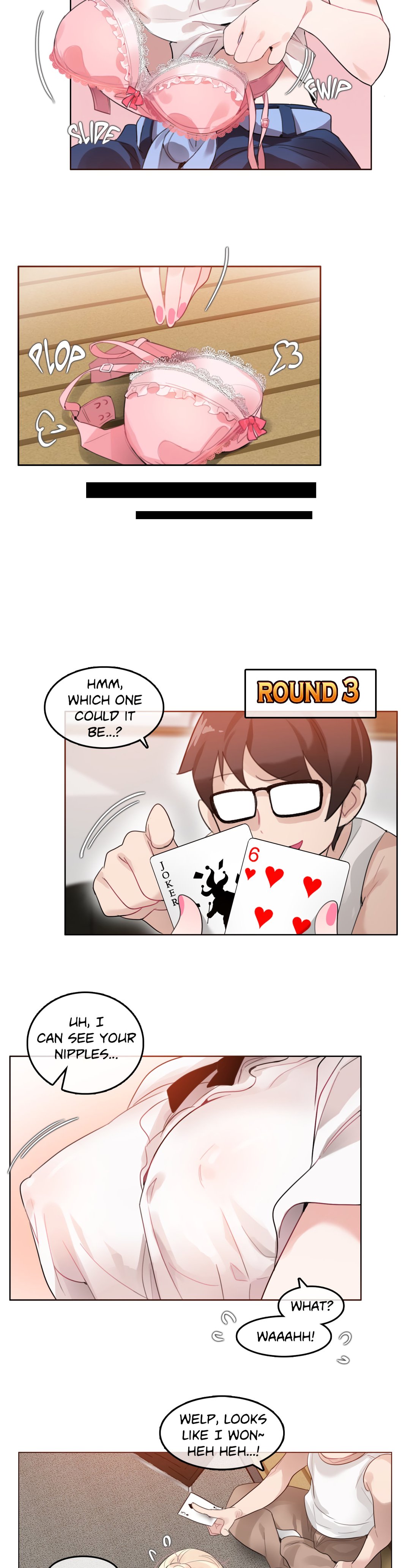 Pervert Series — Daily Life of a Depraved Fuck 31-35 [Alice Crazy]