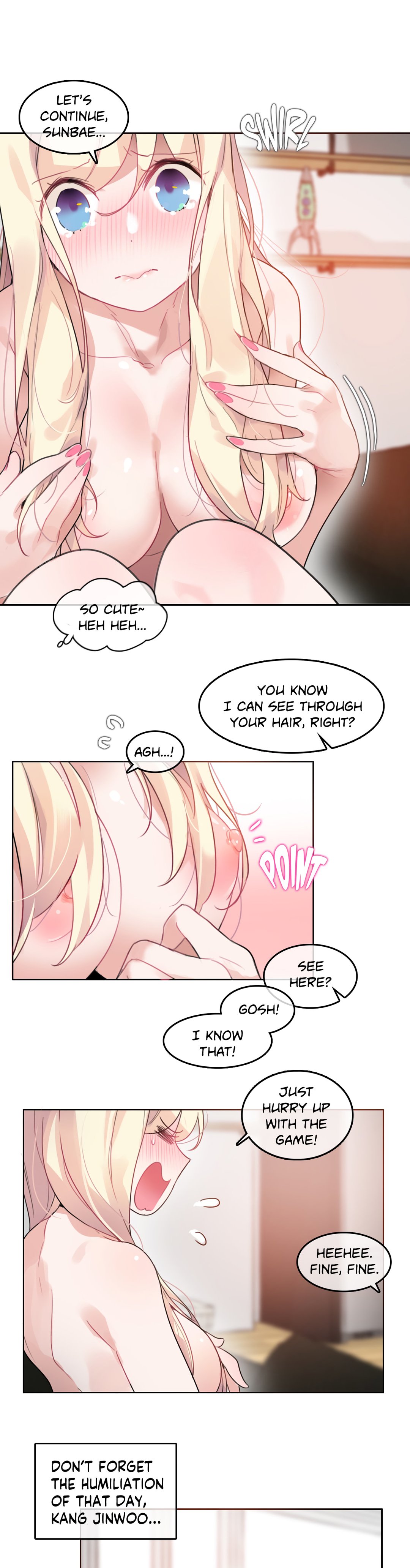 Pervert Series — Daily Life of a Depraved Fuck 31-35 [Alice Crazy]