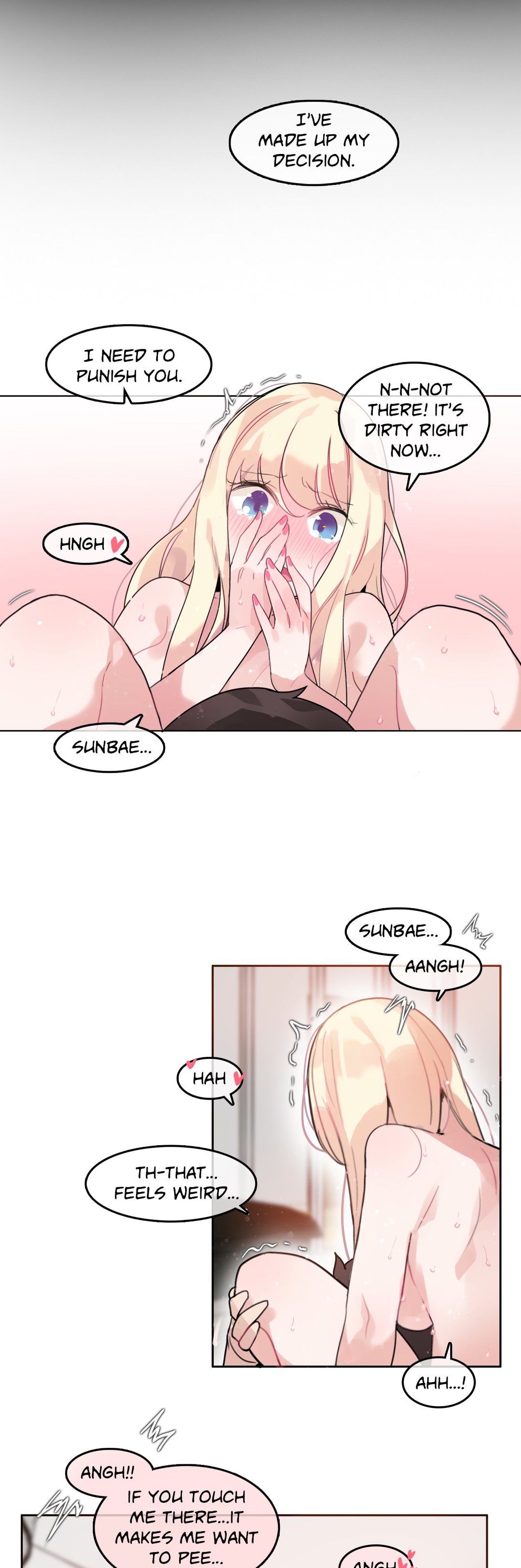 Pervert Series — Daily Life of a Depraved Fuck 31-35 [Alice Crazy]