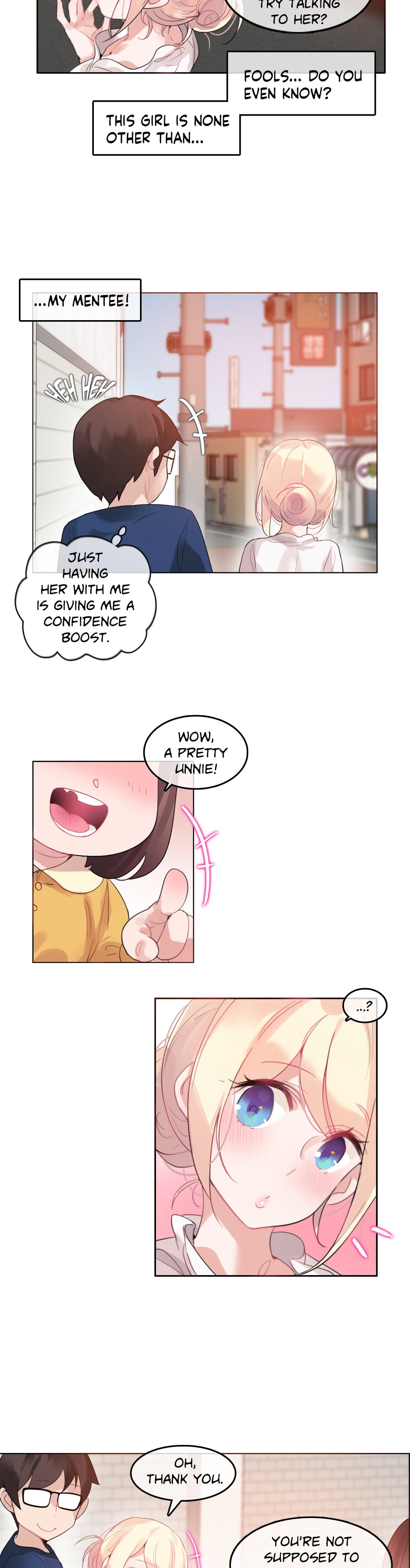 Pervert Series — Daily Life of a Depraved Fuck 31-35 [Alice Crazy]