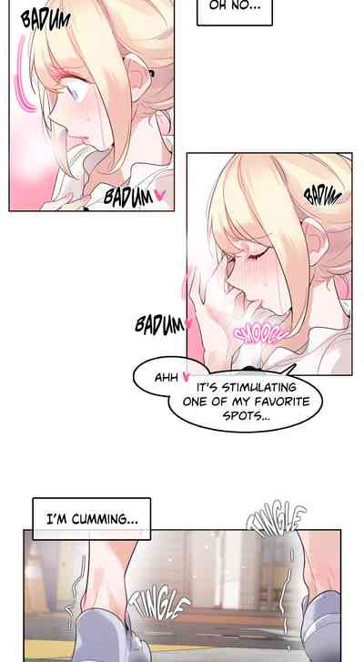 Pervert Series — Daily Life of a Depraved Fuck 31-35 [Alice Crazy]