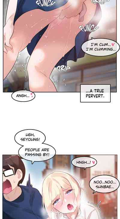 Pervert Series — Daily Life of a Depraved Fuck 31-35 [Alice Crazy]