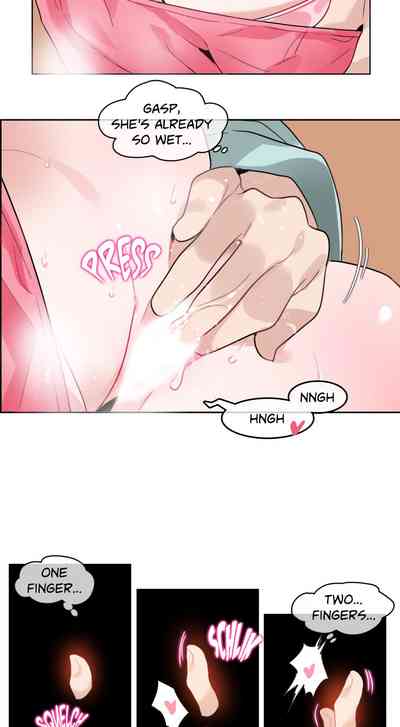 Pervert Series — Daily Life of a Depraved Fuck 31-35 [Alice Crazy]